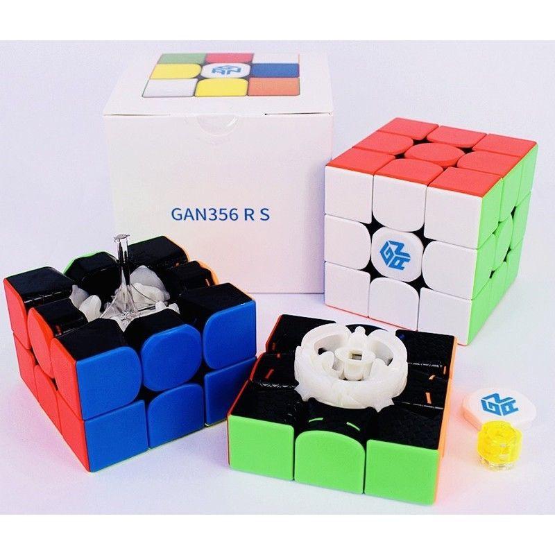 Rubik Gan 356 RS Stickerless 3x3x3