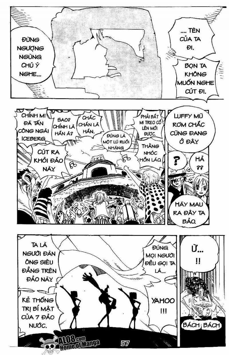 đảo hải tặc - one piece chapter 335 13