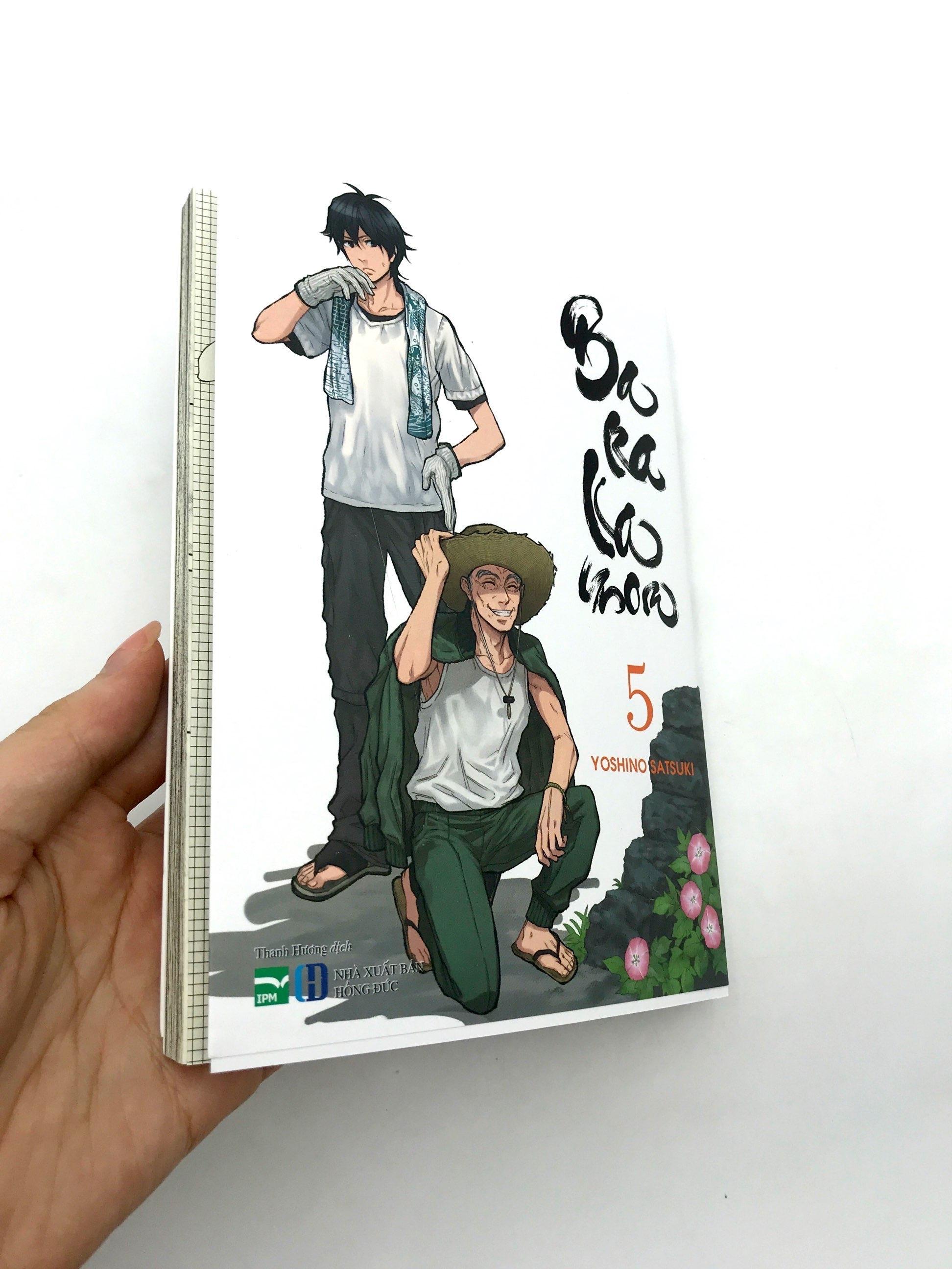 Barakamon 5