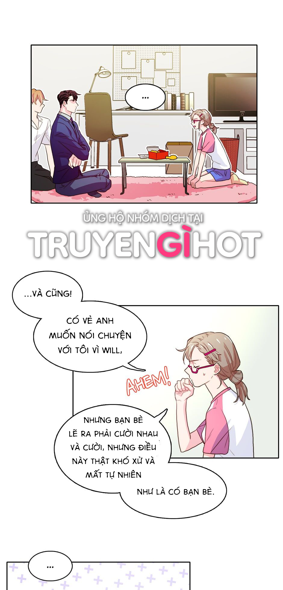 quý cô với chiếc mặt nạ chapter 12 10