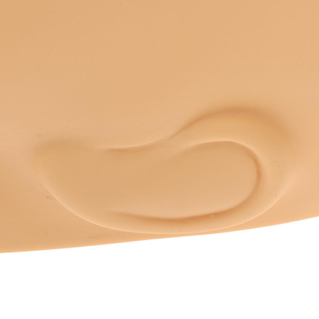 Make Up Training Mannequin Eyelash Extension Practice Head + 10Pairs Eyelash Kit