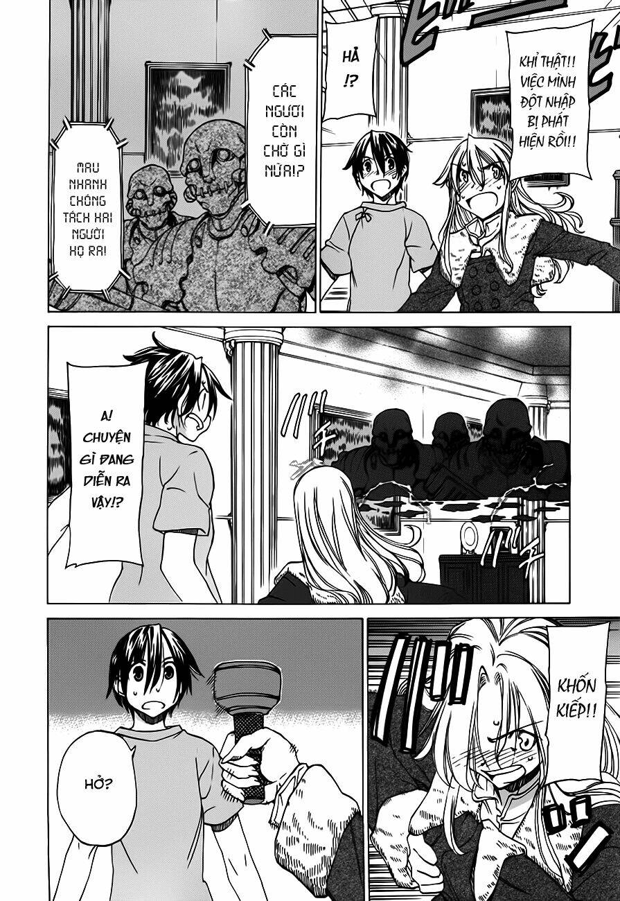 sekainohate de aimashou chapter 26 3