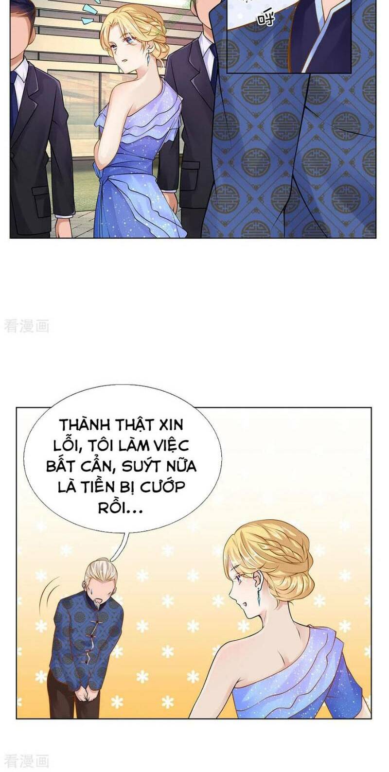 cực phẩm yêu nghiệt chapter 13 8