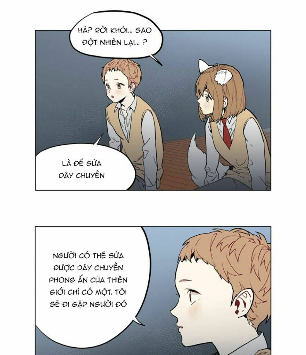 hoa đạo sĩ chapter 30 27