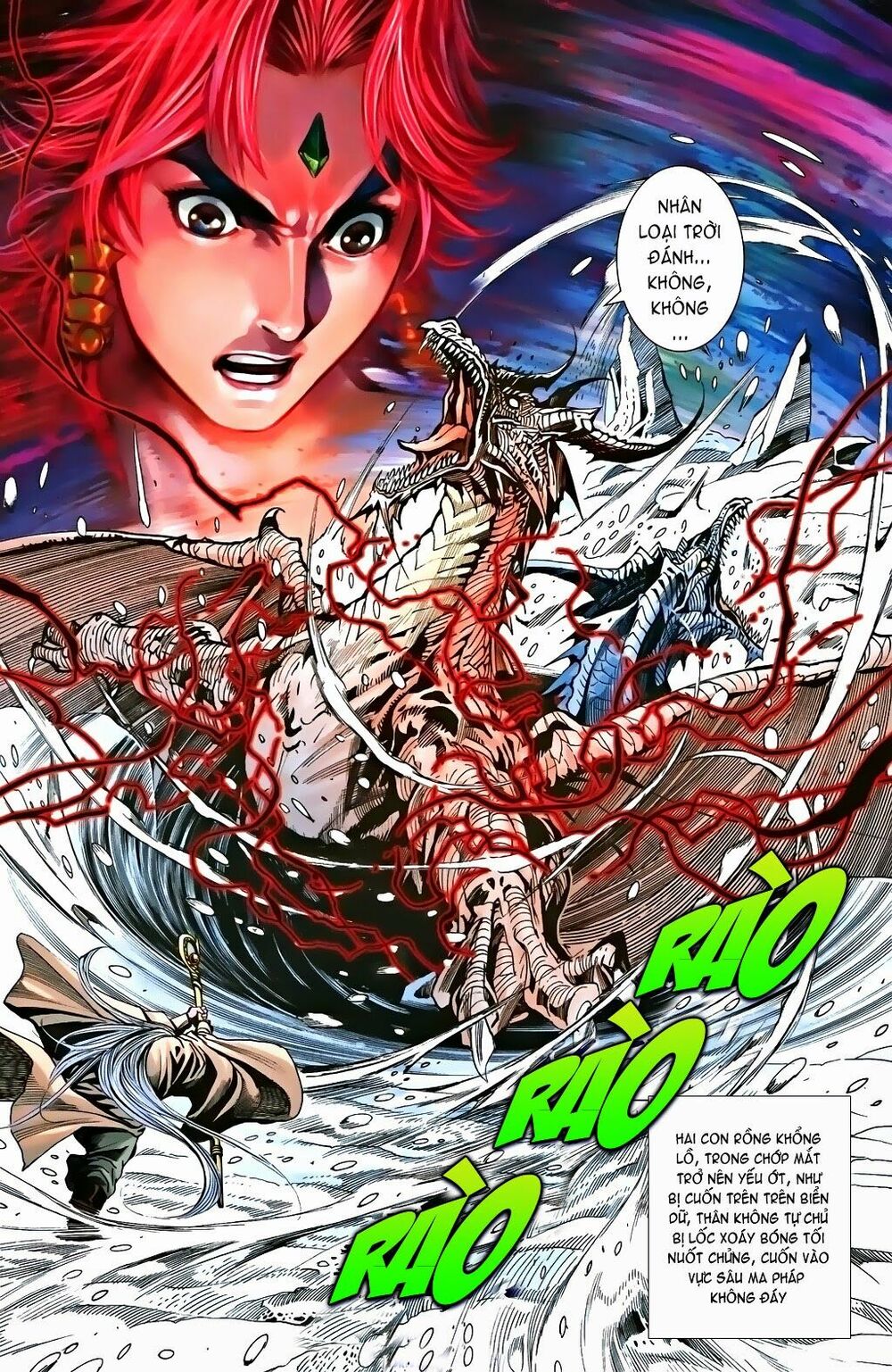 dong binh thiên hạ chapter 9 37
