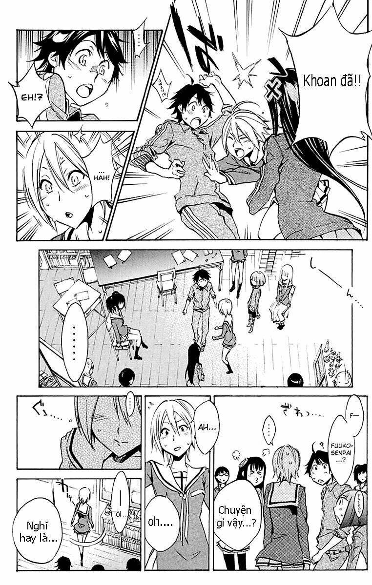 kono kanojo wa fiction desu chapter 14 9