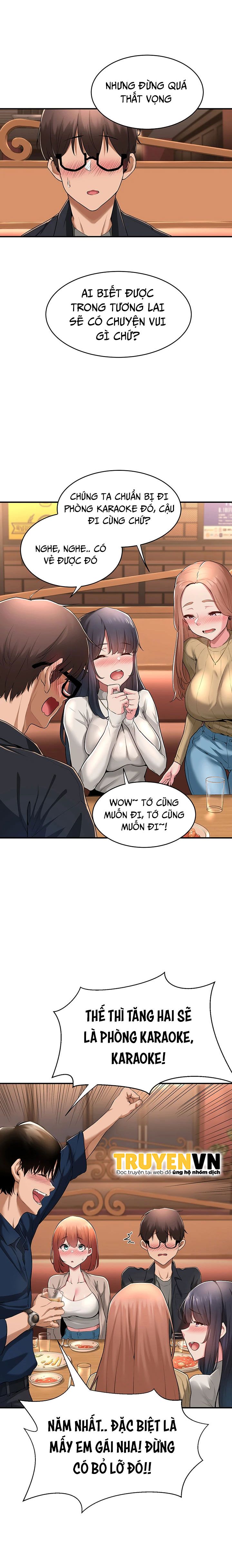 đừng học nữa, chạm vào em đi mà! chapter 1 5