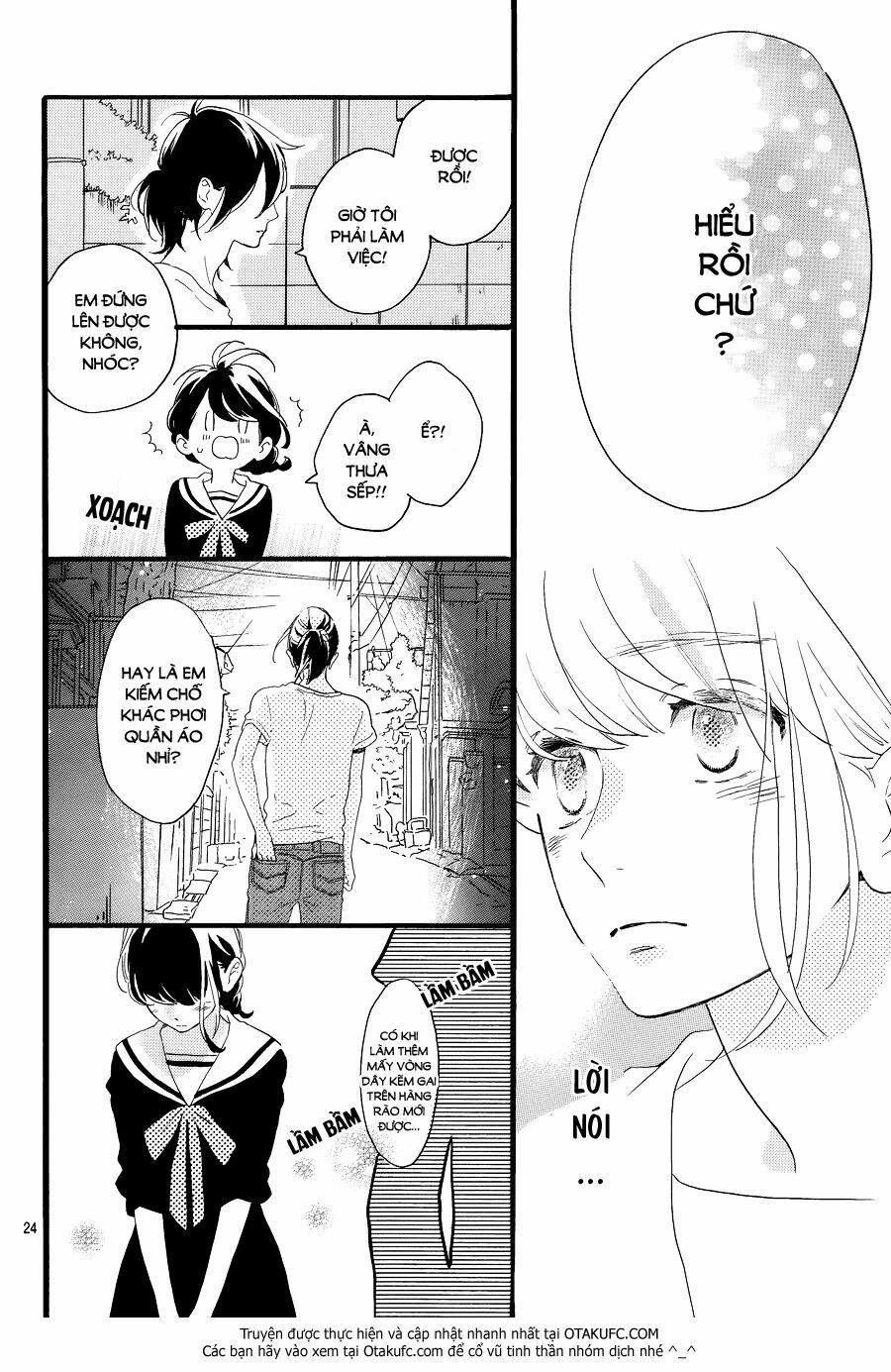 những đóa sơn trà kia, sẽ vì em mà đơm hoa khoe sắc chapter 3 26