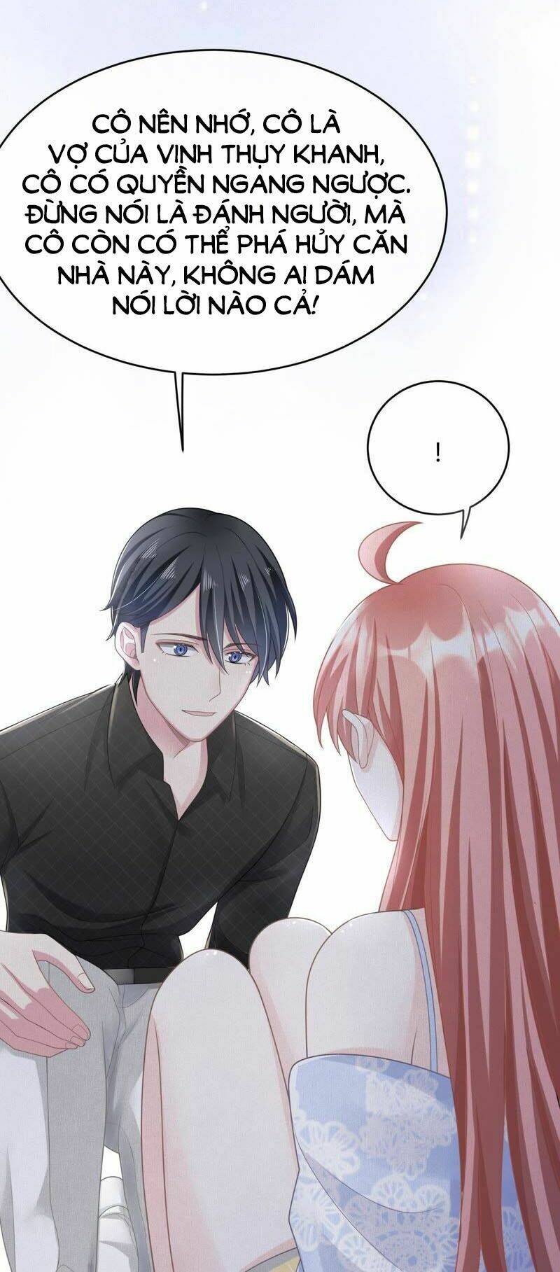 cô dâu giả tạo chapter 8 20