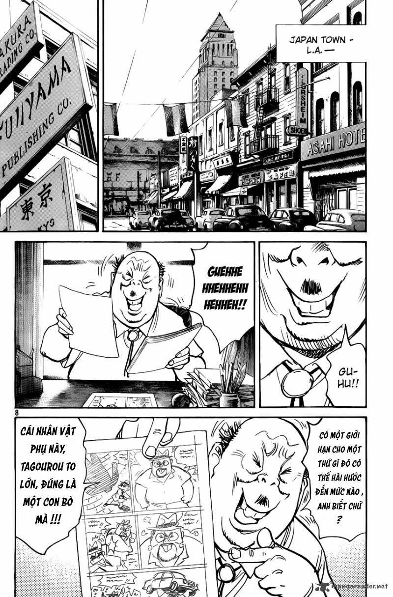 billy bat chapter 64 8