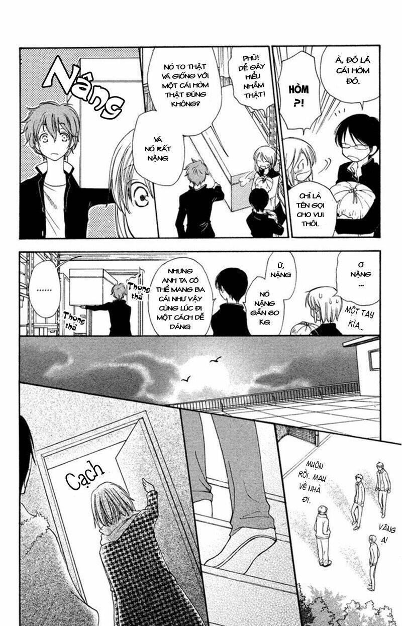 tổng hợp one shot. chapter 73 27