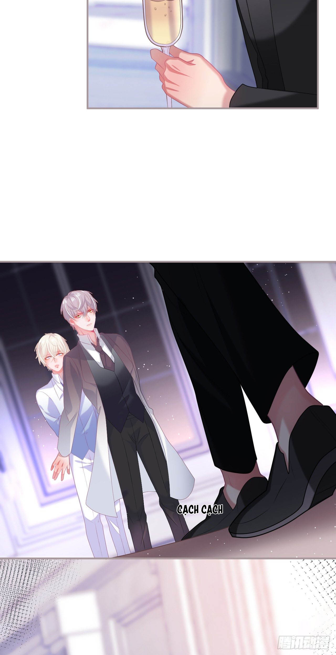 dưỡng khí chí mạng chapter 73 17