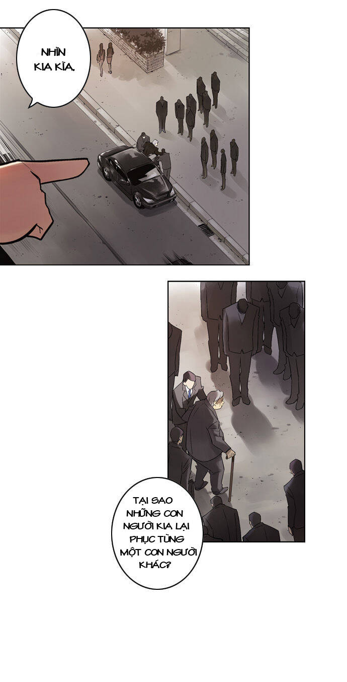 bản khế ước linh hồn chapter 3 25