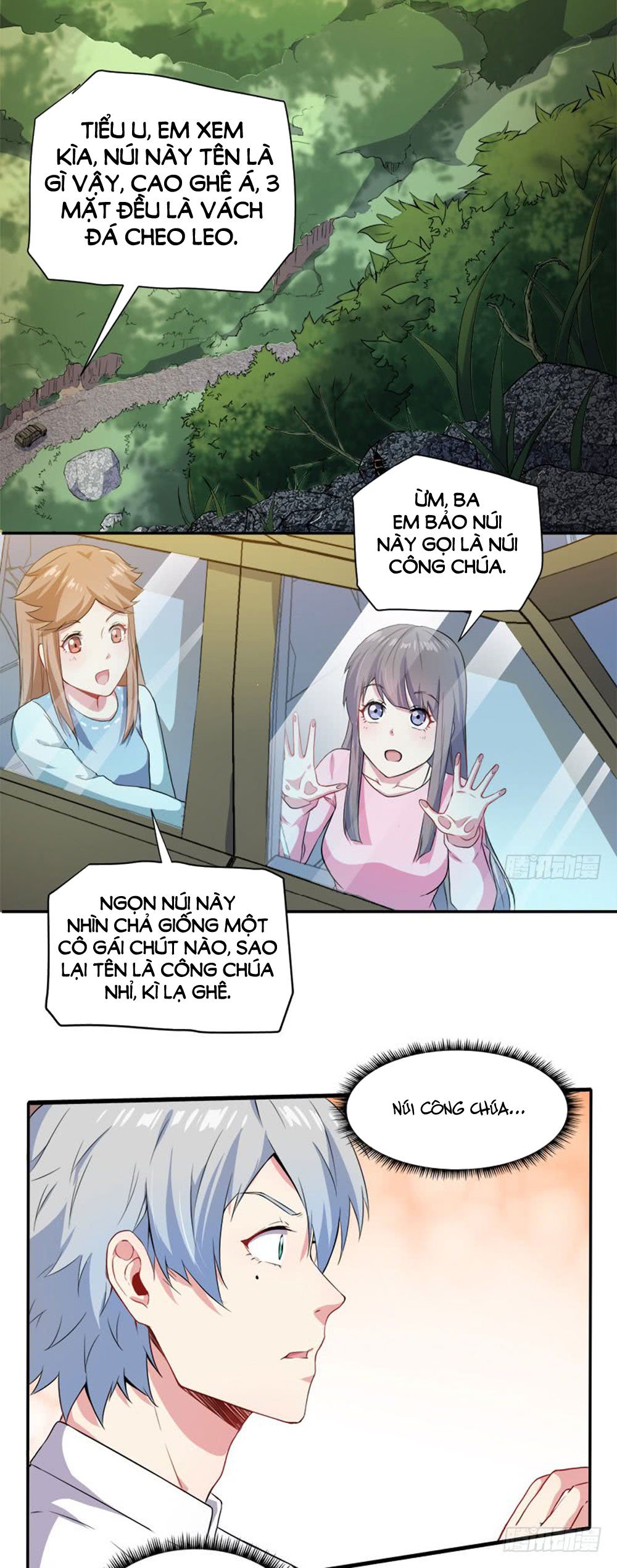 ngạo kiều quỷ vương yêu ta chapter 63 27