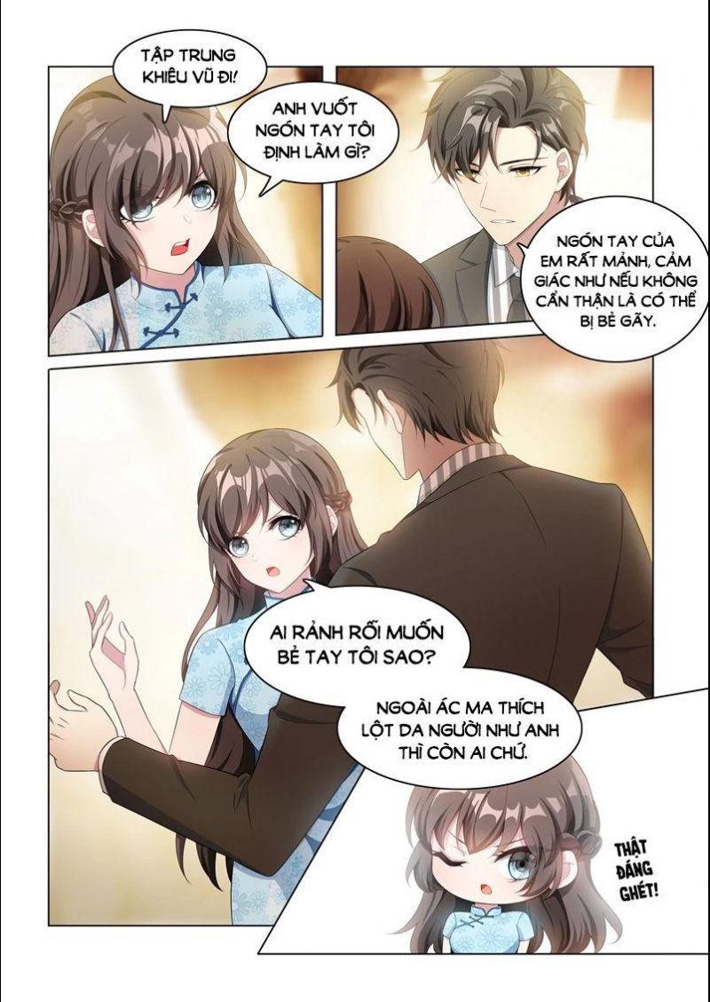 thiếu soái! vợ ngài lại bỏ trốn chapter 157 8