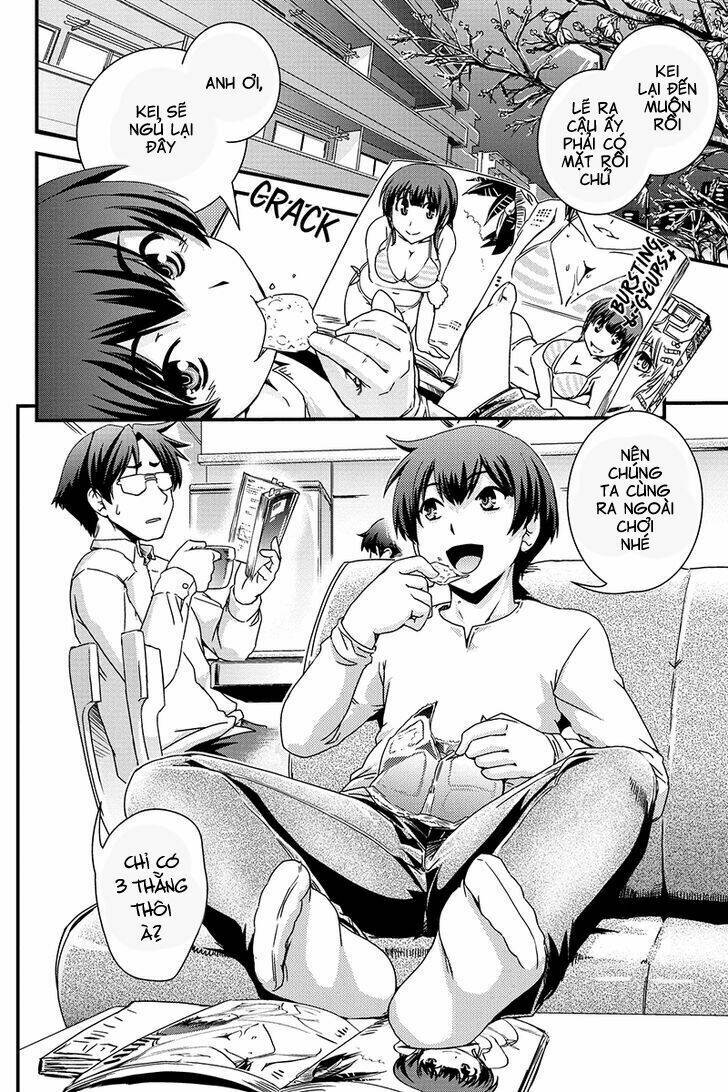 kyoukai no nai sekai chapter 1 3