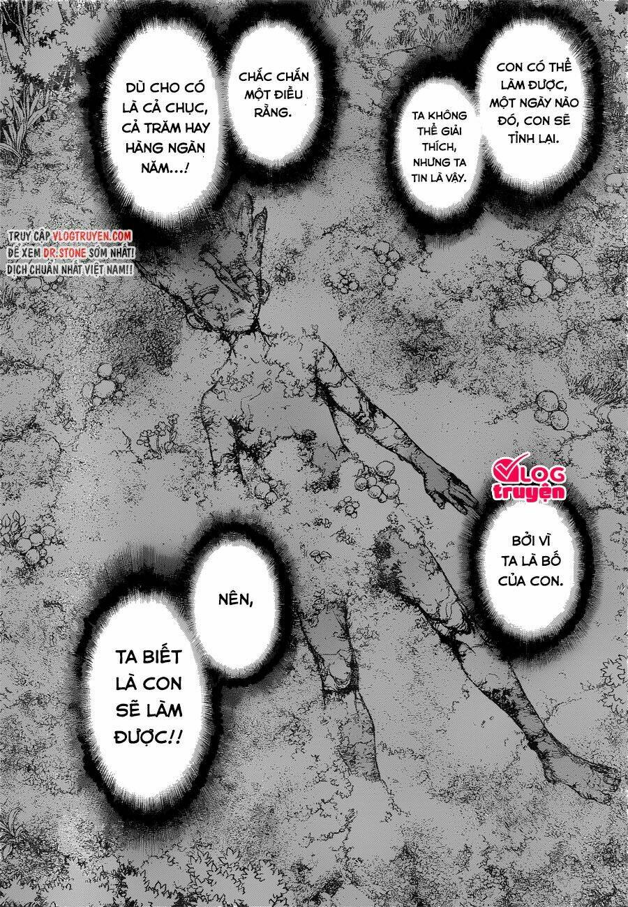 hồi sinh thế giới: byakuya chapter 1 11