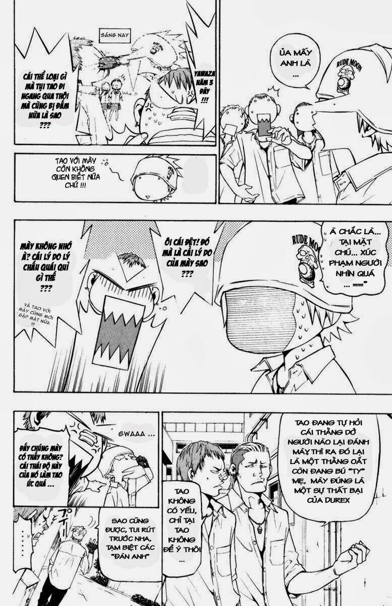 "chim sắt" đại chiến chapter 1 12