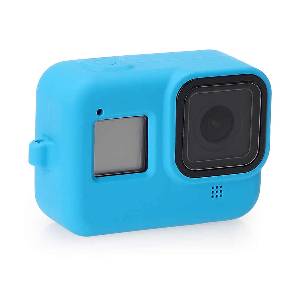 Vỏ silicon máy GoPro Hero 8