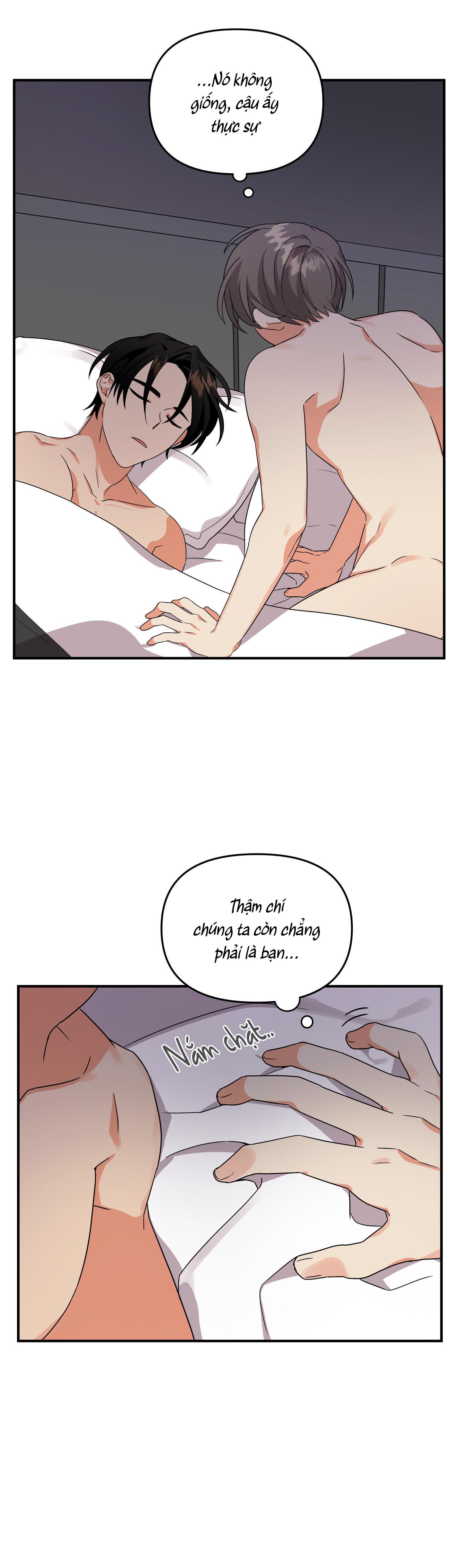 tên xấu xa của tôi xxx chapter 4 41