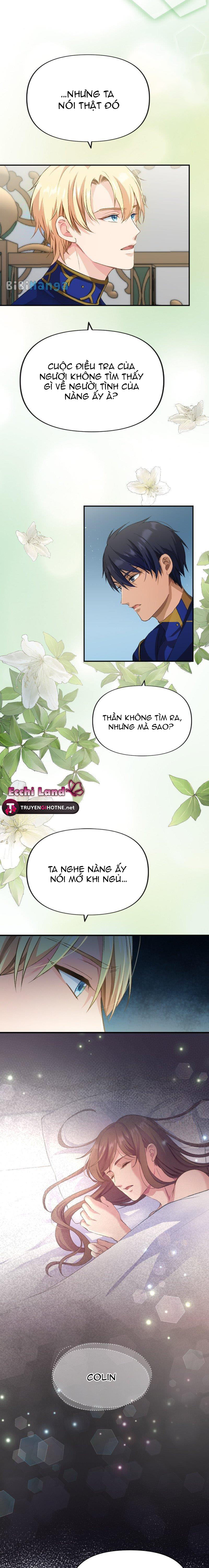 cô dâu lừa dối và chàng sư tử hung dữ chapter 13.1 5