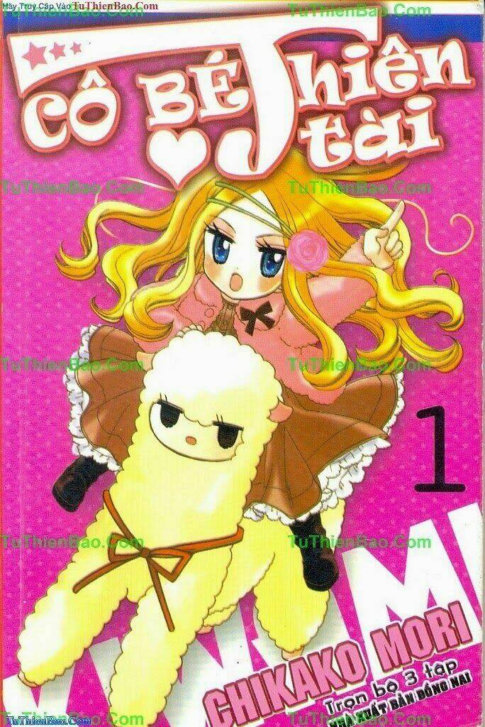 cô bé thiên tài chapter 1 1