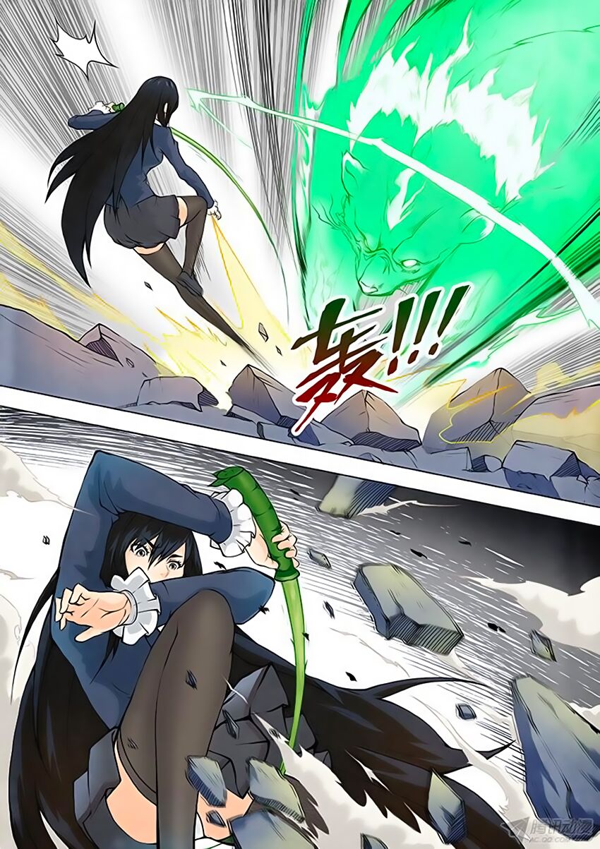 chiêu hoán sư cuối cùng chapter 3.4 5