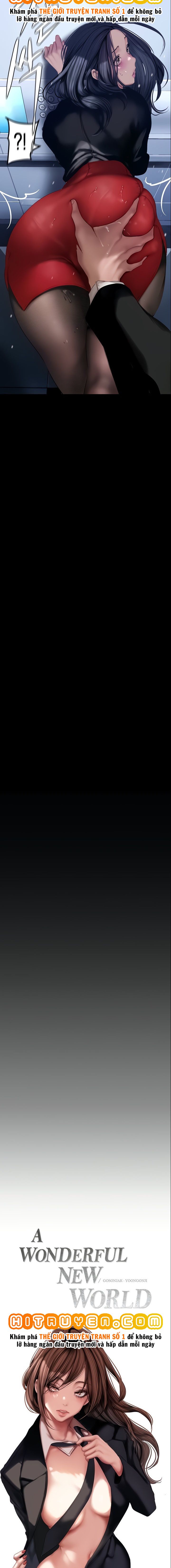 một thế giới mới tuyệt vời chapter 177 7