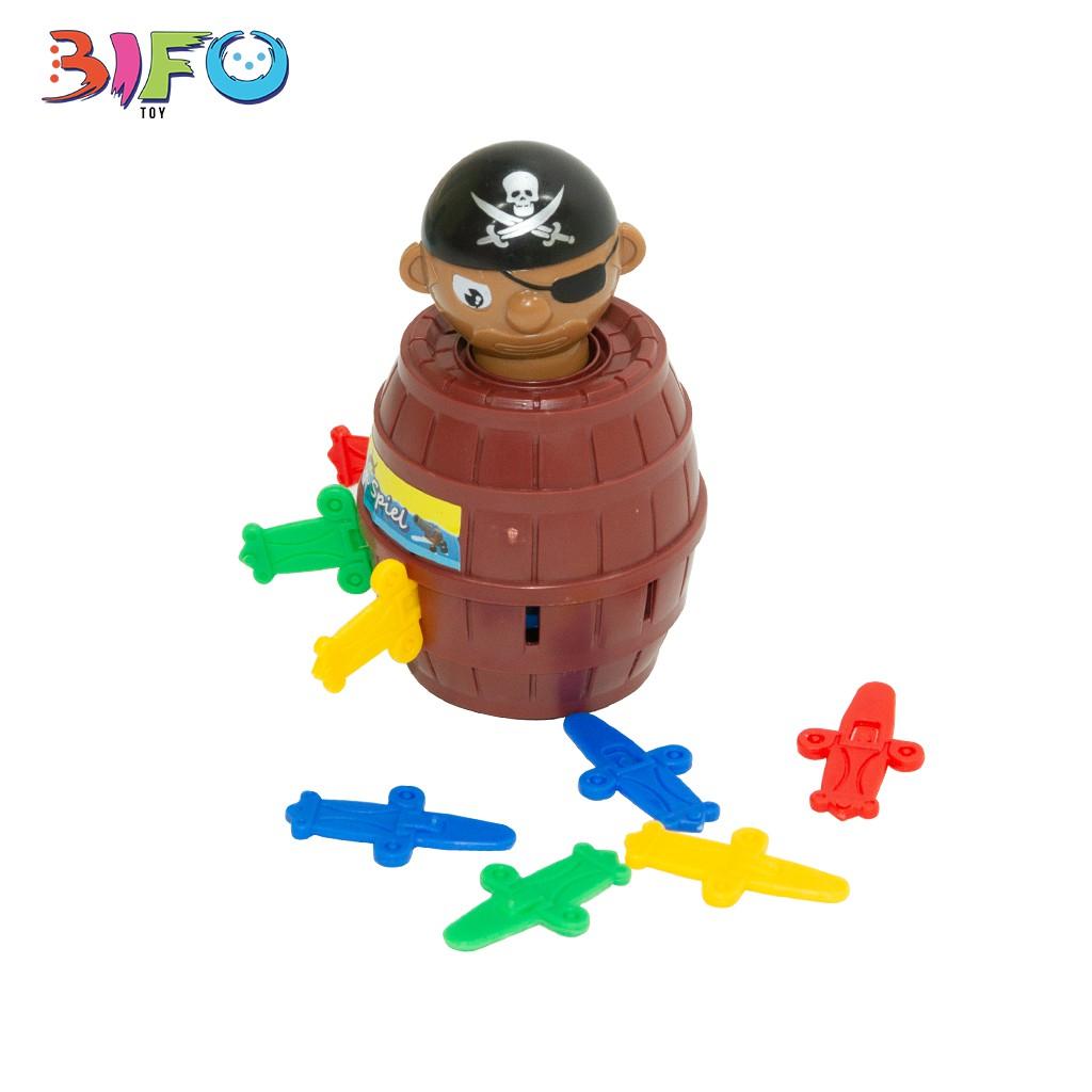 Đồ chơi đâm hải tặc Pop-Up Pirate siêu thú vị