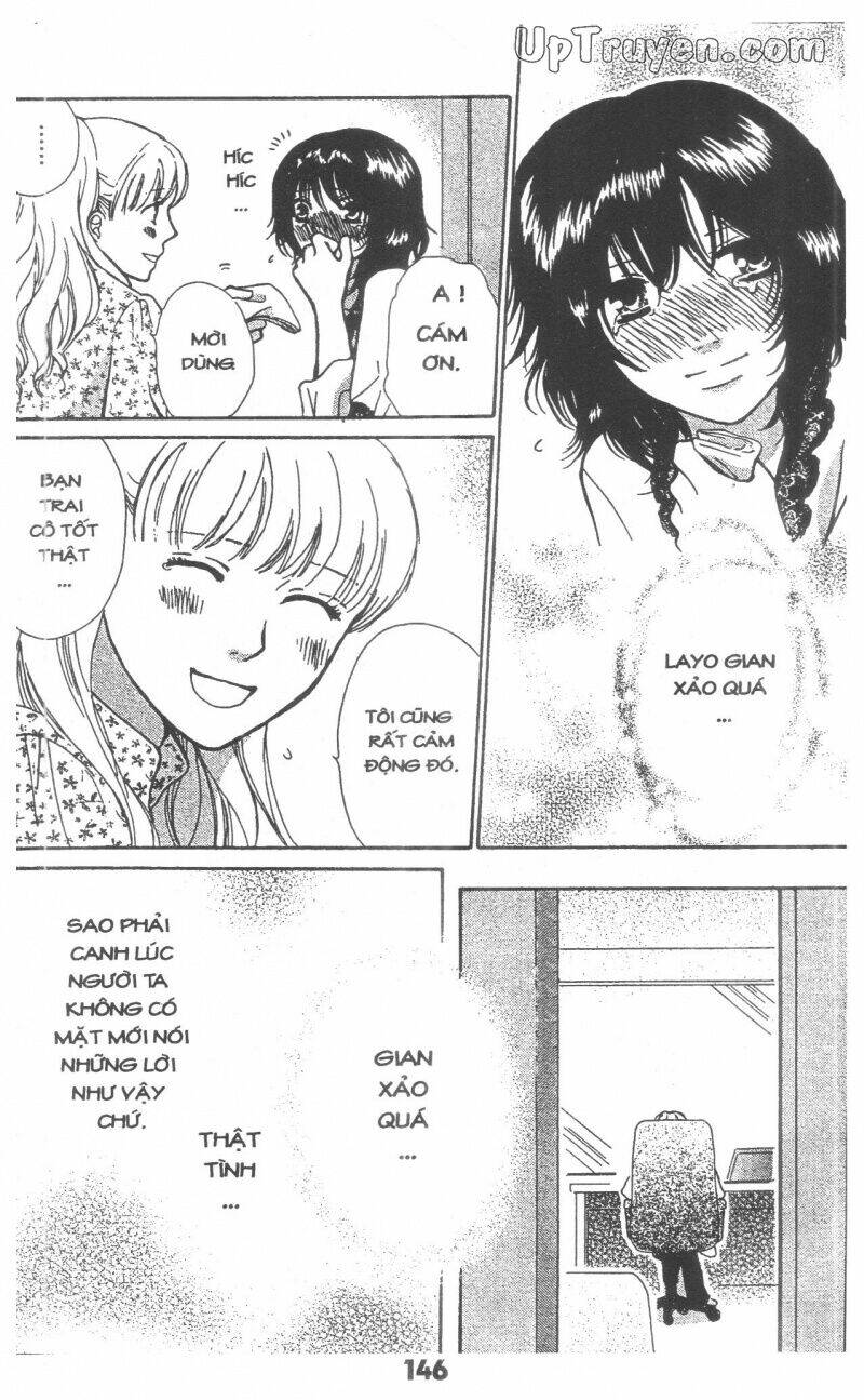 cuộc sống màu đào chapter 7 146