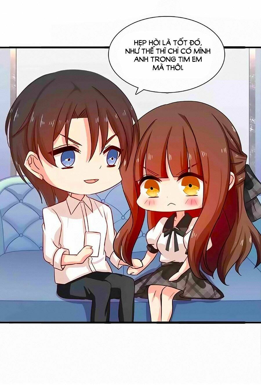 chỉ nhiễm thành hôn chapter 183 23