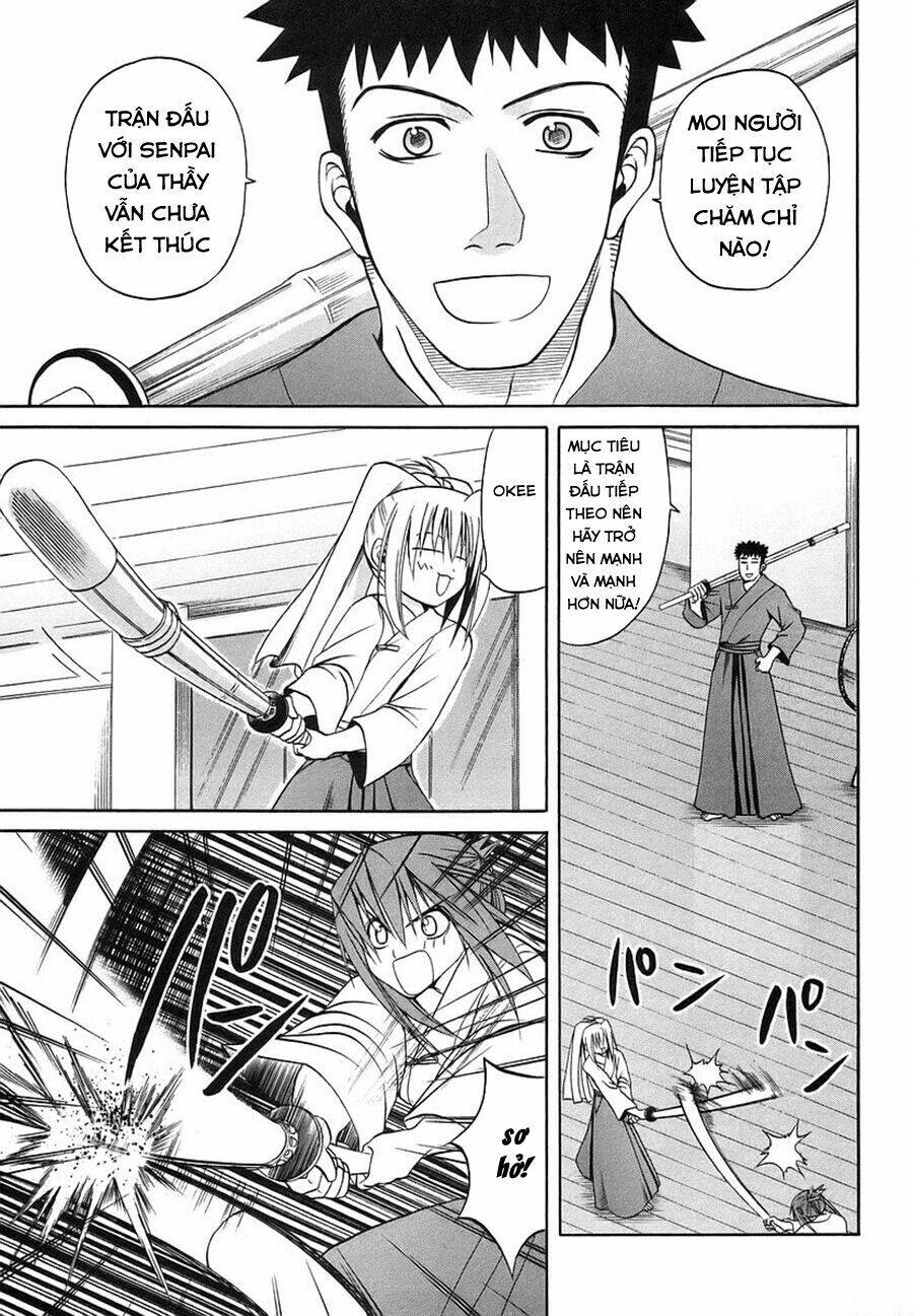 bamboo blade chapter 27 9