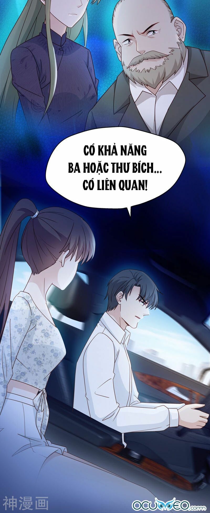thiên kim bất lương chapter 30 31