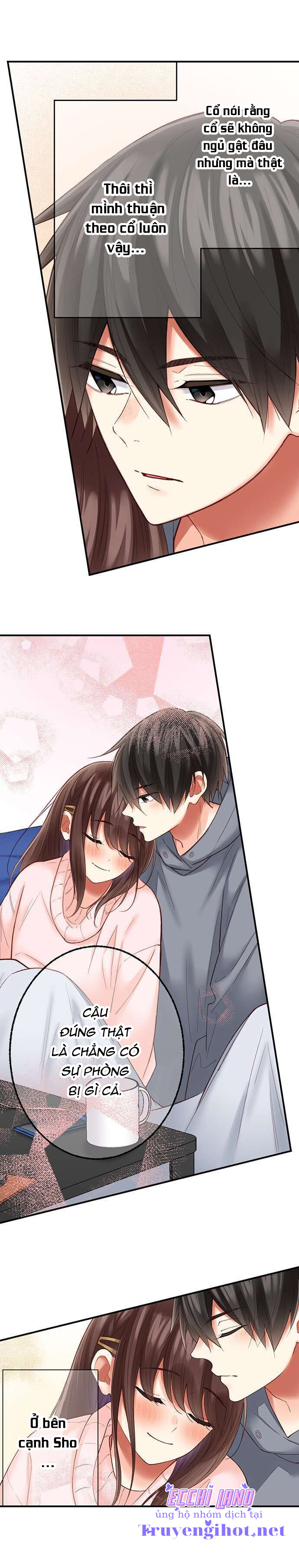 họ chắc chắn đã làm chuyện đó chapter 87.1 5