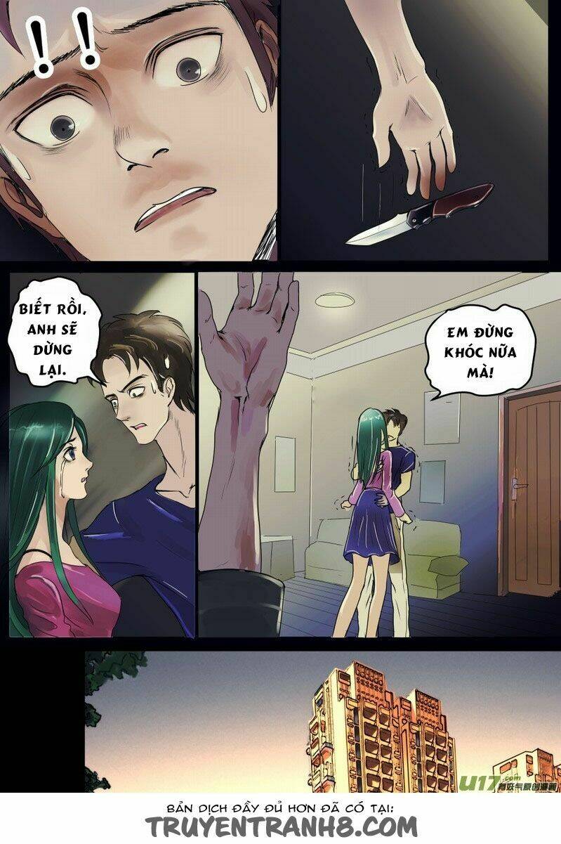 dị tượng chapter 4 6