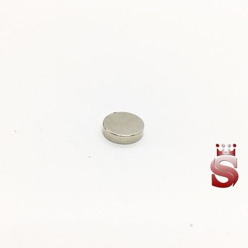 Nam châm vĩnh cửu kích thước 12x3mm