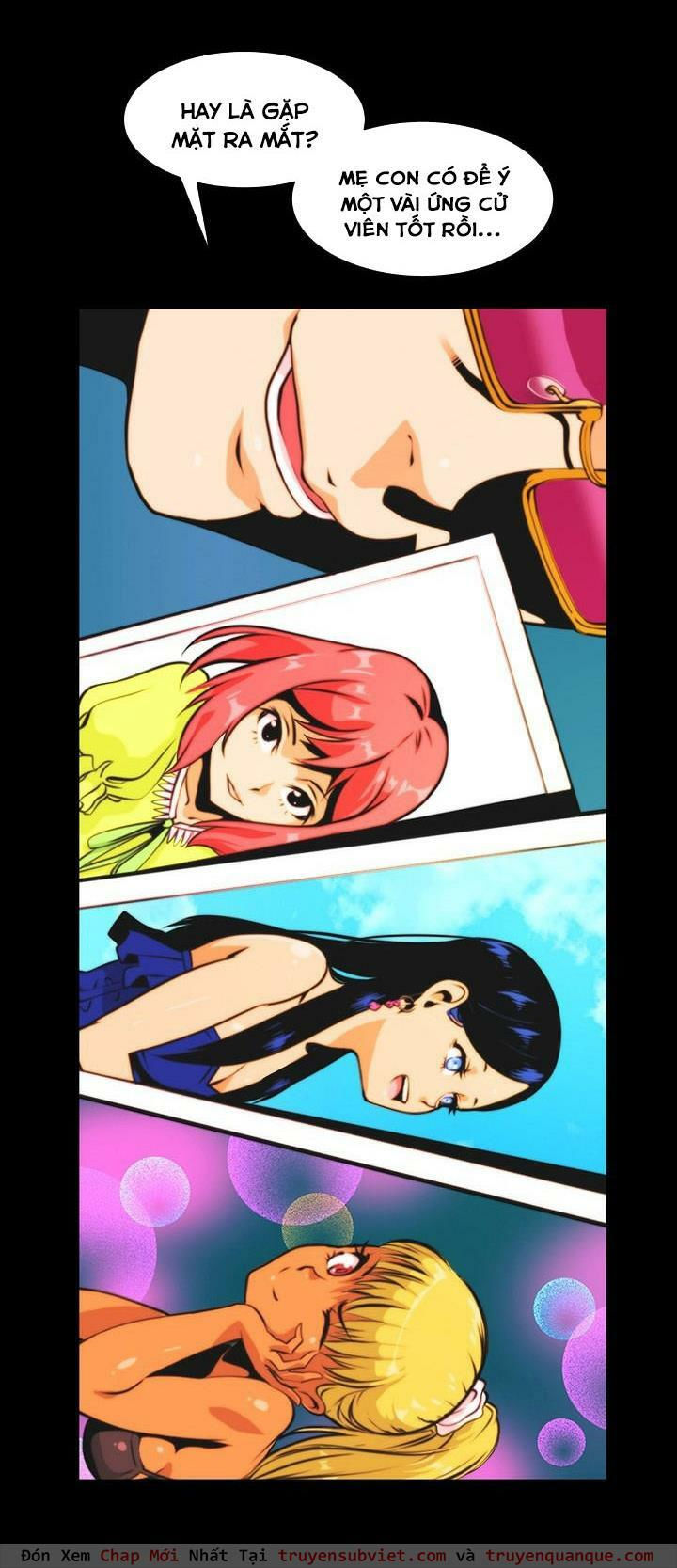 tôi sinh ra để làm người vĩ đại chapter 2 38