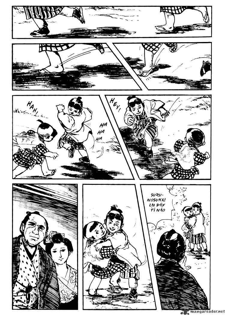 lone wolf and cub chapter 66 36