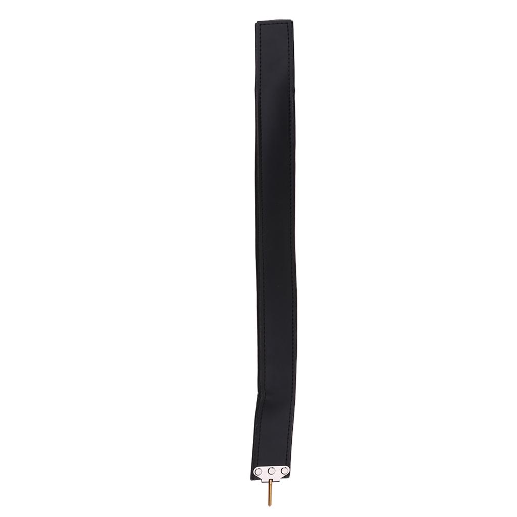 Da PU Mềm Dày Dây Đeo Da Bass Rời Dây Cầm Tay Accordion Phần