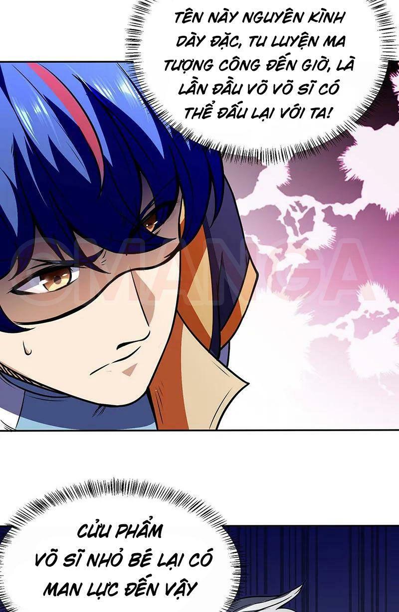 võ đạo độc tôn chapter 190 24