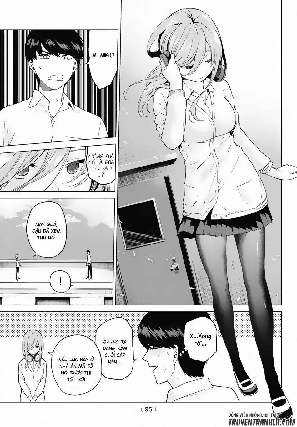 the five wedded brides chapter 3 18