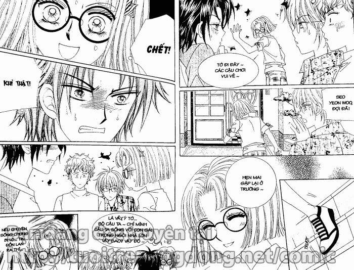 chỉ mình anh chapter 4 13