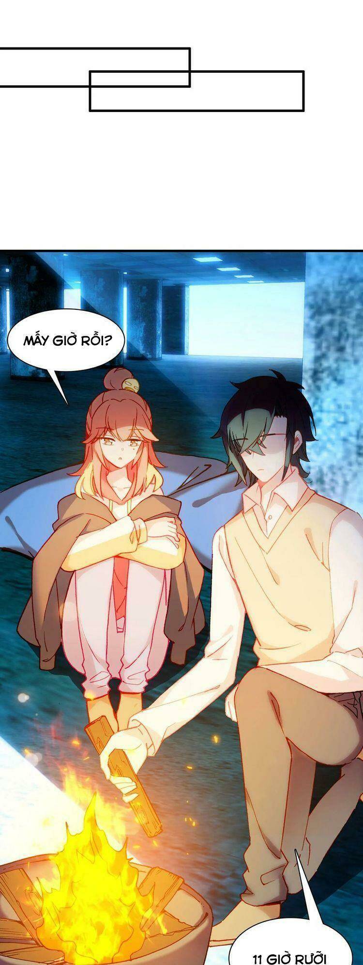 chuyển phát nhanh tình yêu chapter 24 27