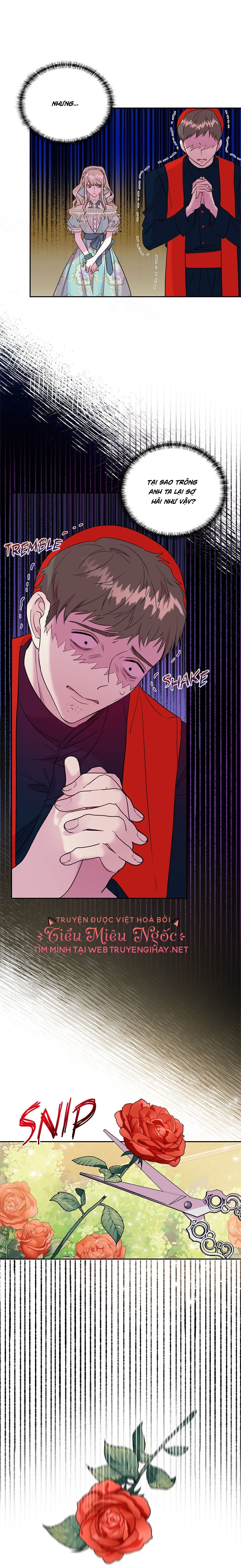 đừng ăn thịt tôi mà chapter 47 9