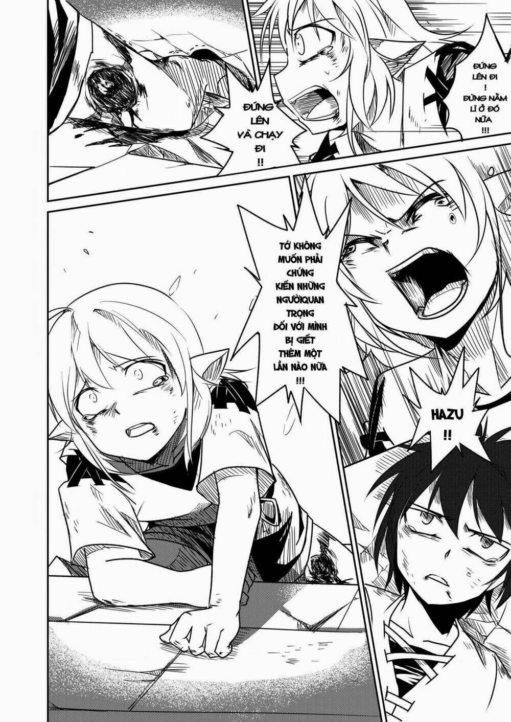 gaintoria no hangeki chapter 1 43