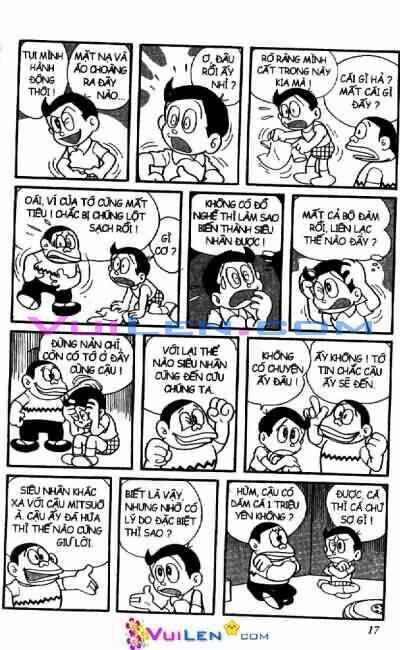 siêu nhân pacman chapter 7 16