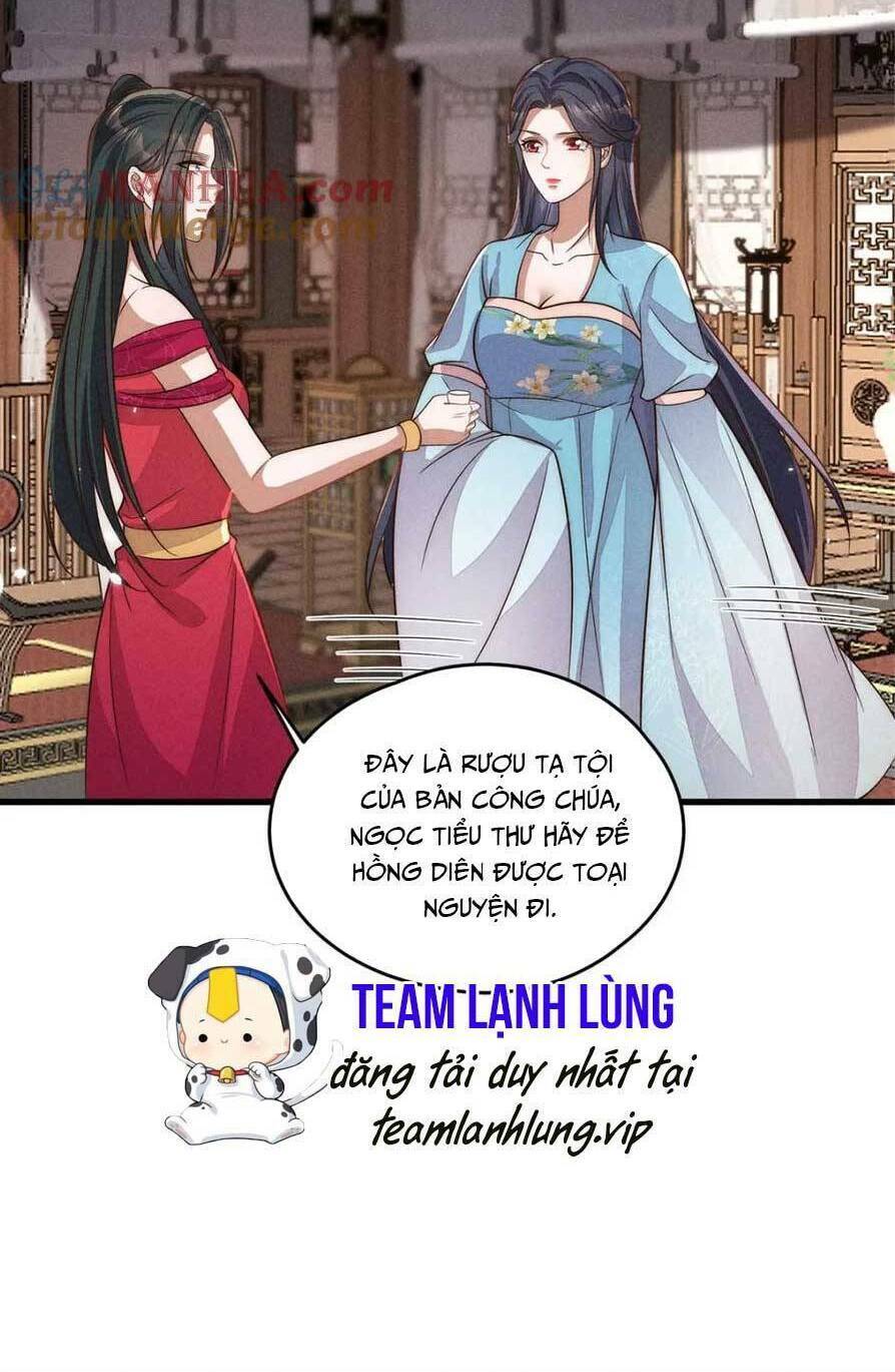 tái sinh trở lại : ta trở thành độc y thái tử phi chapter 49 48