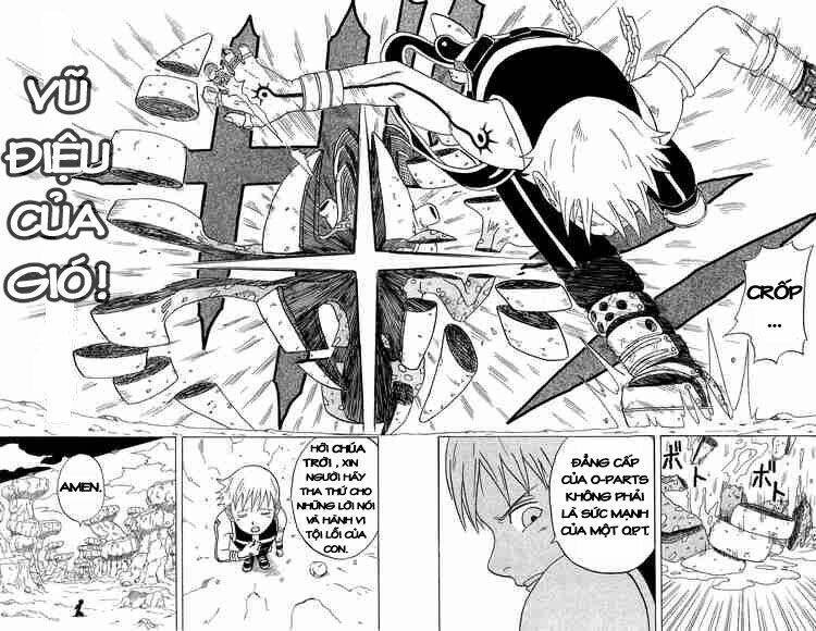 cuộc phiêu lưu của quỷ satan chapter 4.2 16