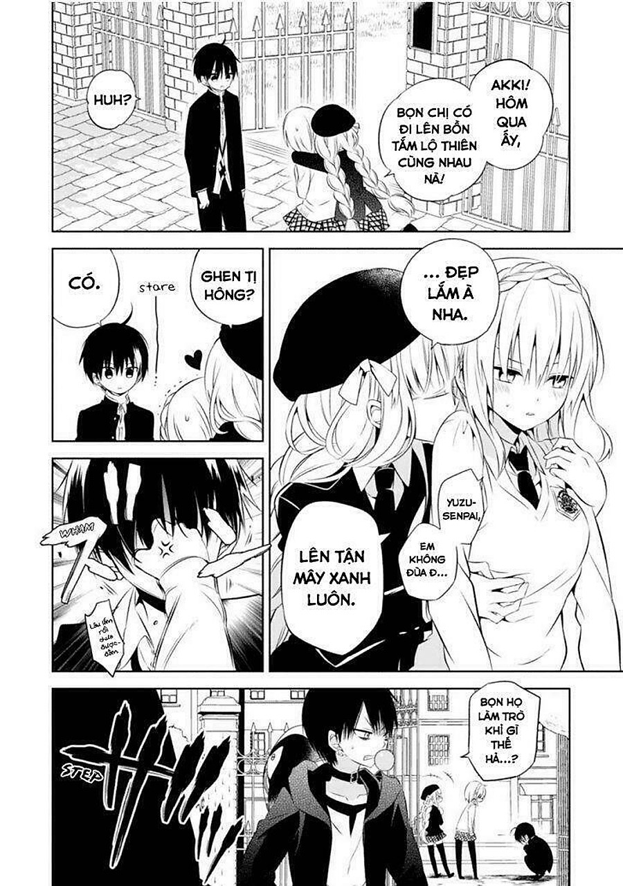 trò chơi tử thần chapter 5 26