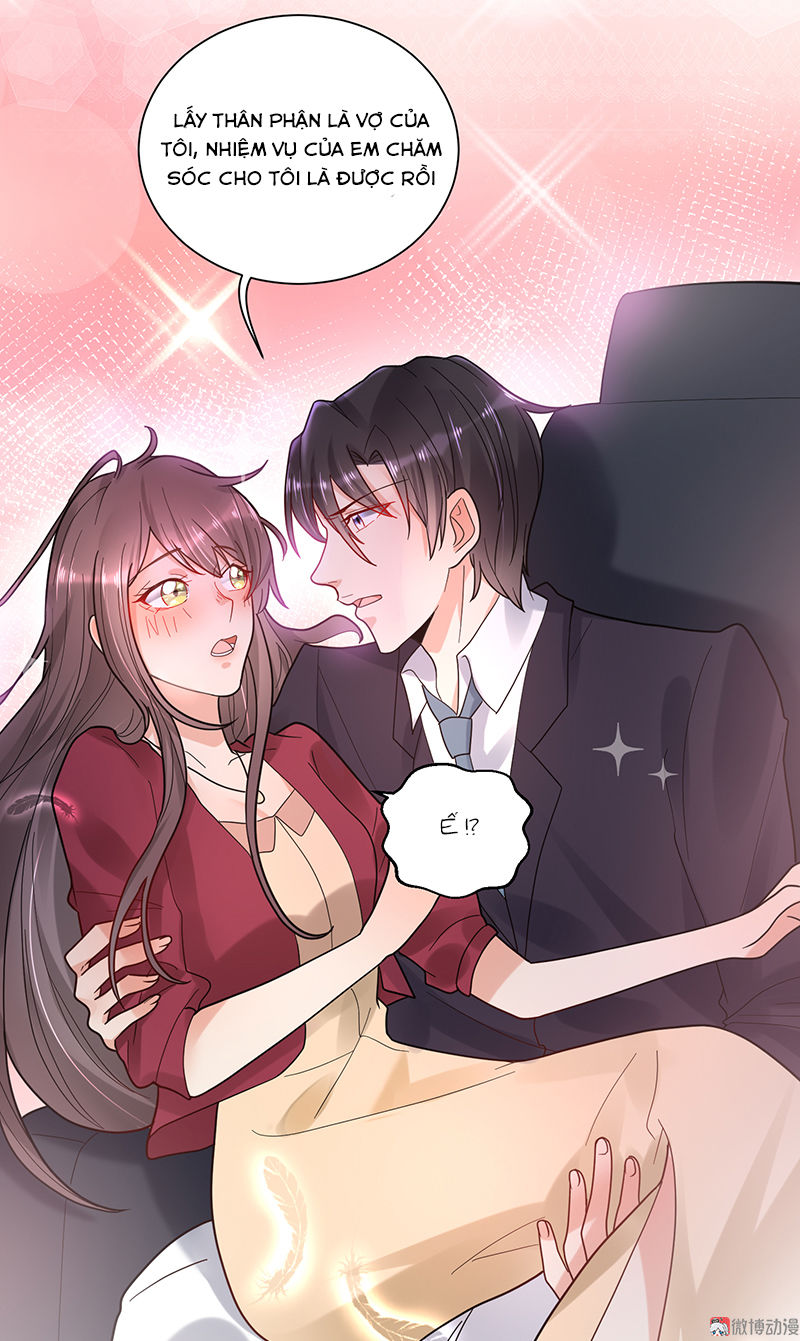 tổng tài truy thê: phu nhân lại chạy trốn chapter 11 22